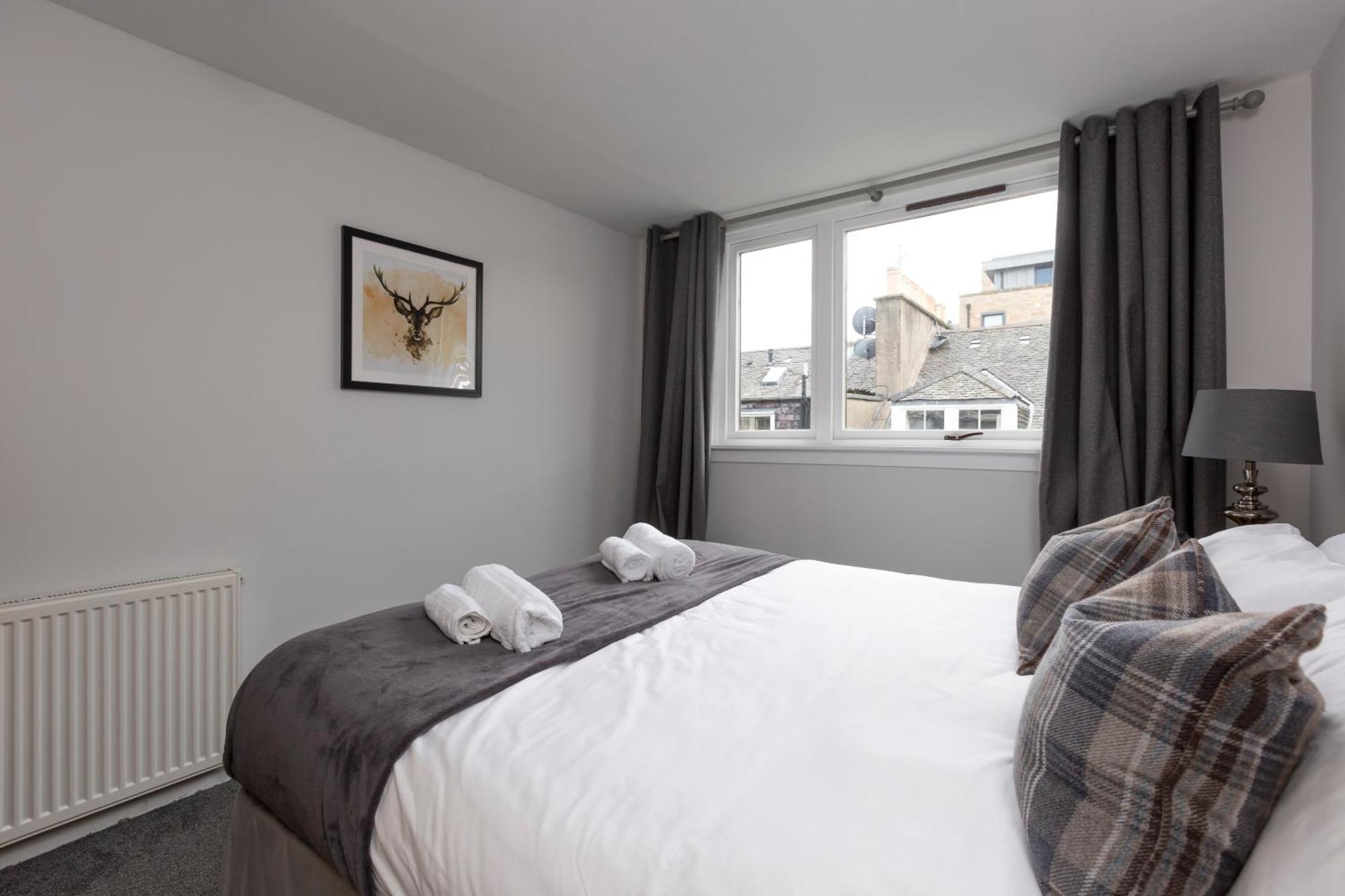 The Edinburgh Rooftop Terrace Exterior foto